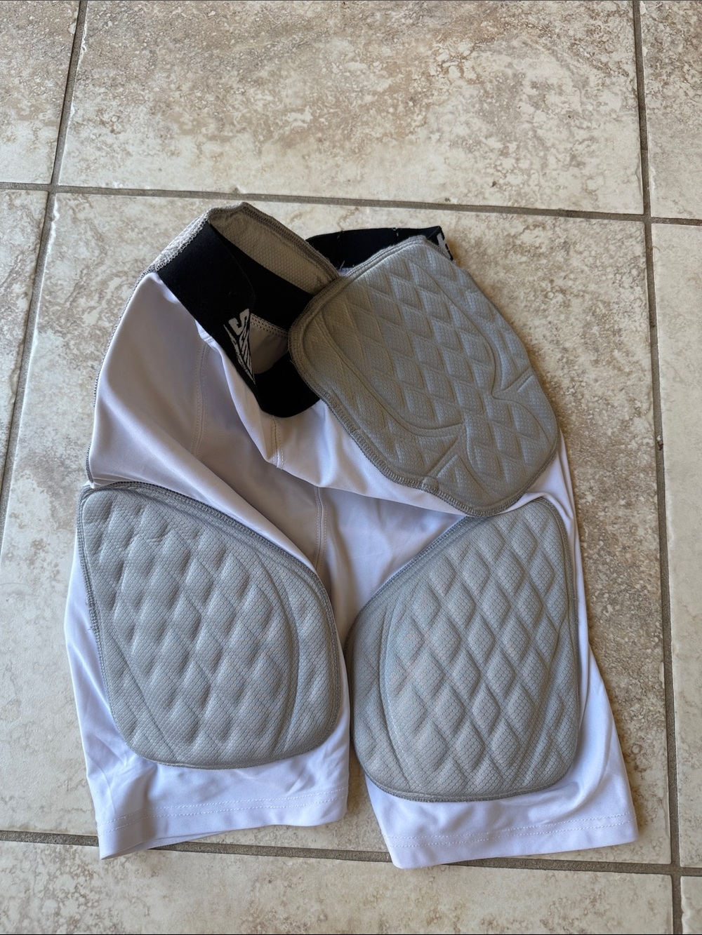 Schutt protect all in one varsity girdle size M